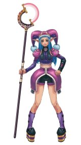 BUY NEW phantasy star - 75216 Premium Anime Print Poster